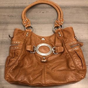 Black River Asymmetrical Purse